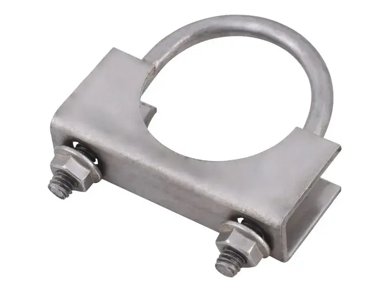 JLG Part # 1001221397 | CLAMP,MUFFLER, EA