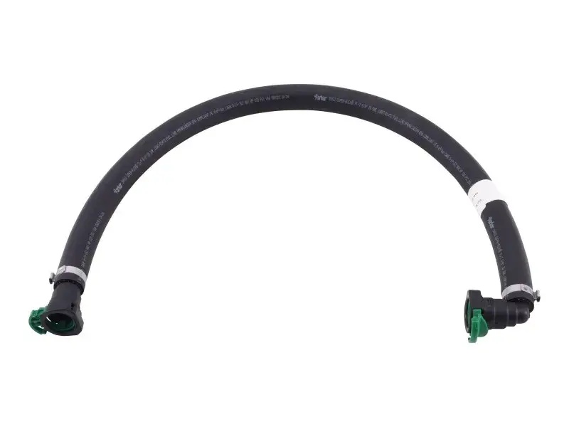 JLG Part # 1001218730 | HOSE ASSY,FUEL FILTER TO PUMP, EA