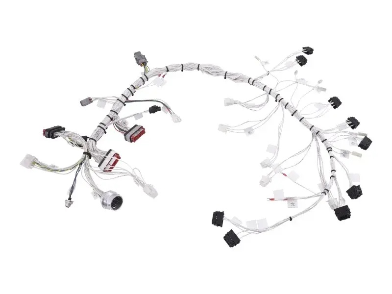 JLG Part # 1001217621 | HARNESS,CONSOLE, EA