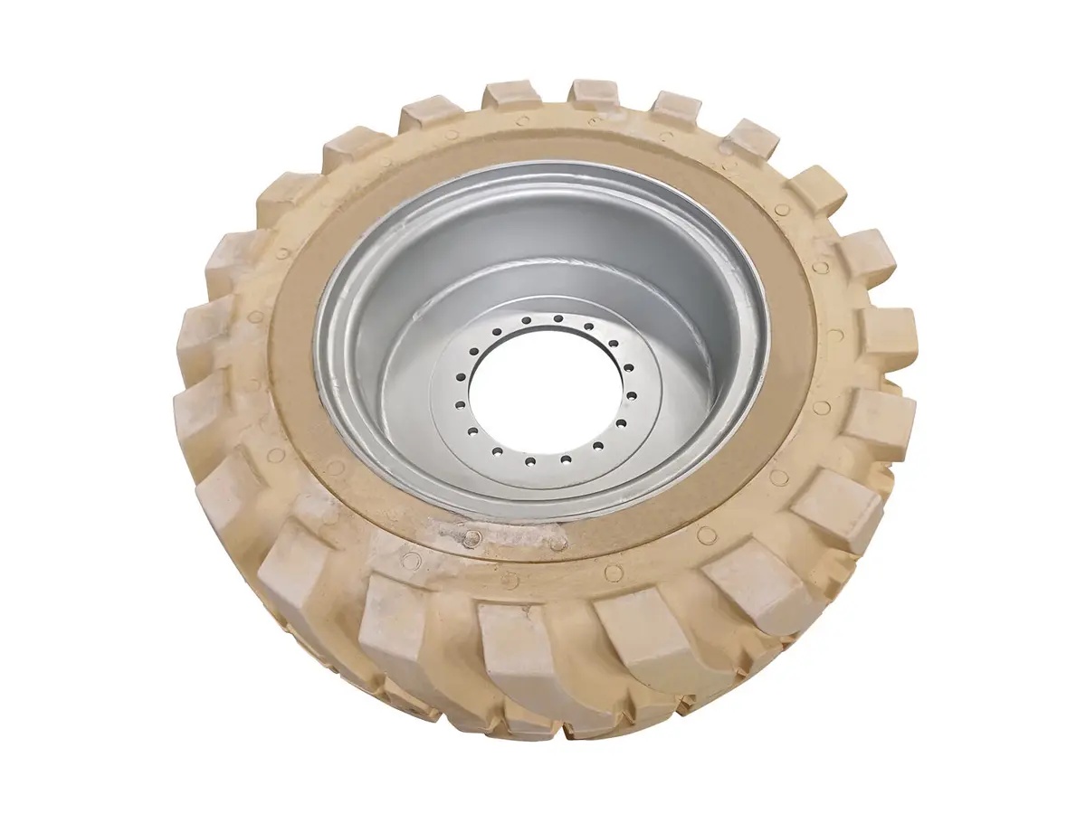 JLG Part # 1001216876 | TIRE,LH NM SOLID 445/65-24, EA