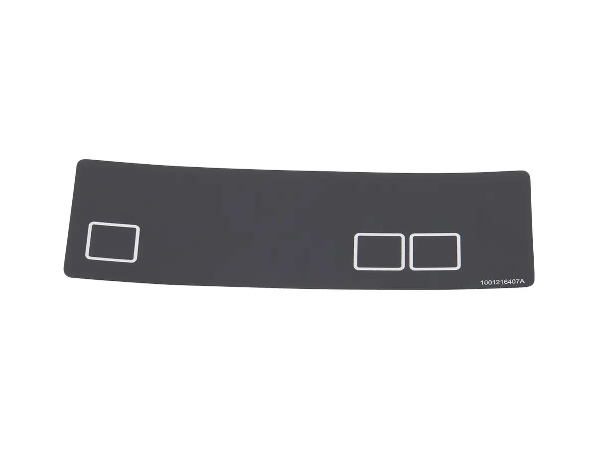 JLG Part # 1001216407 | DECAL,DISPLAY PANEL, EA