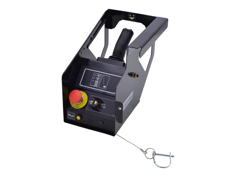 JLG Part # 1001214924S | BOX,PLATFORM CONTROL, EA - subs to 1001274604