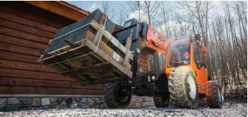 JLG Part # 1001213350 | KIT,CAB HEAT TO CAB W/HEAT& AC, EA - subs to 1001299601