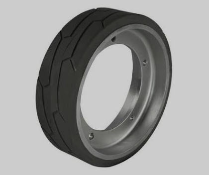 JLG Part # 1001212187 | WHEEL,NON-MARKING, EA