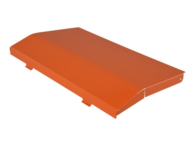 JLG Part # 1001207982 | PLATE,BATTERY COVER, EA