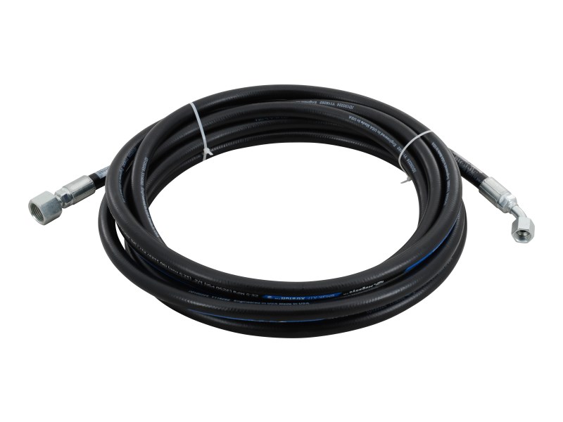 JLG Part # 1001204645 | HOSE ASSY,12.7 X 8230 JIC STR/, EA