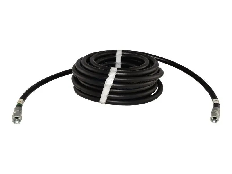 JLG Part # 1001204389 | HOSE ASSY,12.7 X 19025 JIC STR, EA