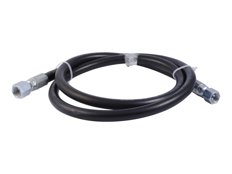 JLG Part # 1001203424 | HOSE ASSY,12.7 X 2082 JIC STR/, EA