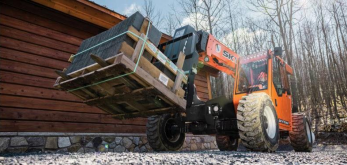 JLG Part # 1001201454 | KIT,CAB HVAC, EA