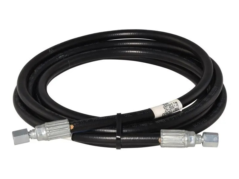 JLG Part # 1001193933 | HOSE ASSY,9.5 X 1500  JIC STR/, EA