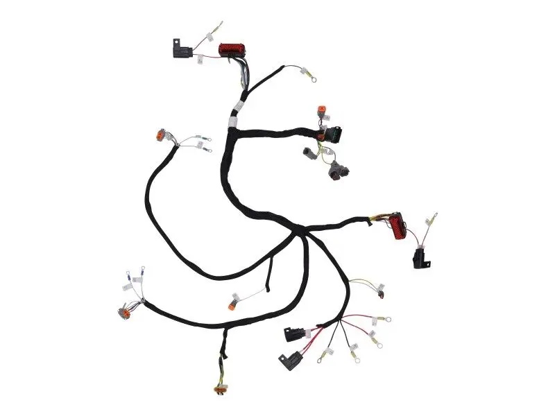 JLG Part # 1001192110 | HARNESS, TRACTION E300, EA