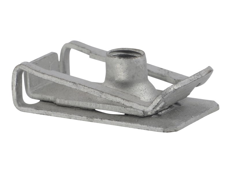 JLG Part # 1001183550S | NUT-SPEC,M5 CAGE NUT, EA