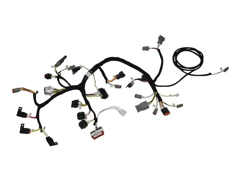 JLG Part # 1001182475 | HARNESS,TURN TABLE E300, EA
