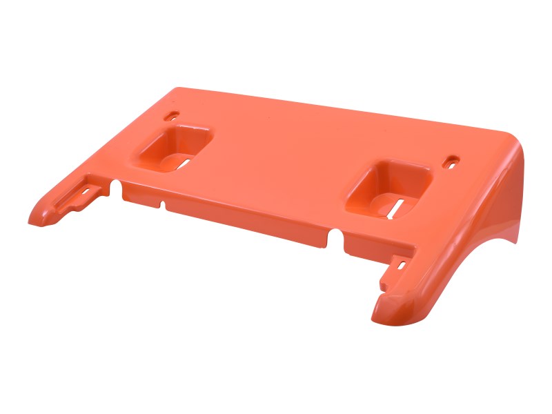 JLG Part # 1001182328S | COVER,CAB SHORT ROOF CAP, EA