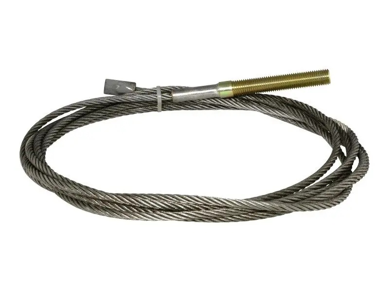 JLG Part # 1001175999 | ROPE,FLY RETRACT, EA - subs to 1001308335