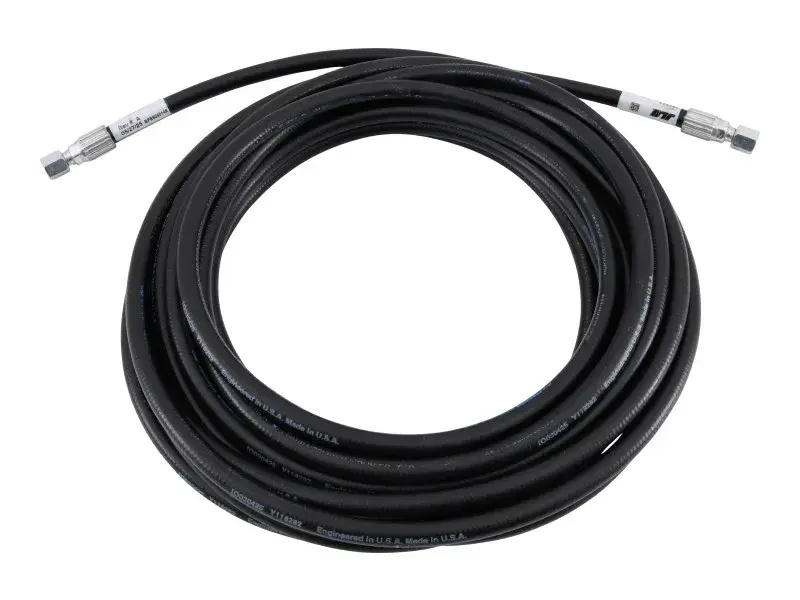 JLG Part # 1001161032 | HOSE ASSY,3/8X534 JIC STR-STR, EA