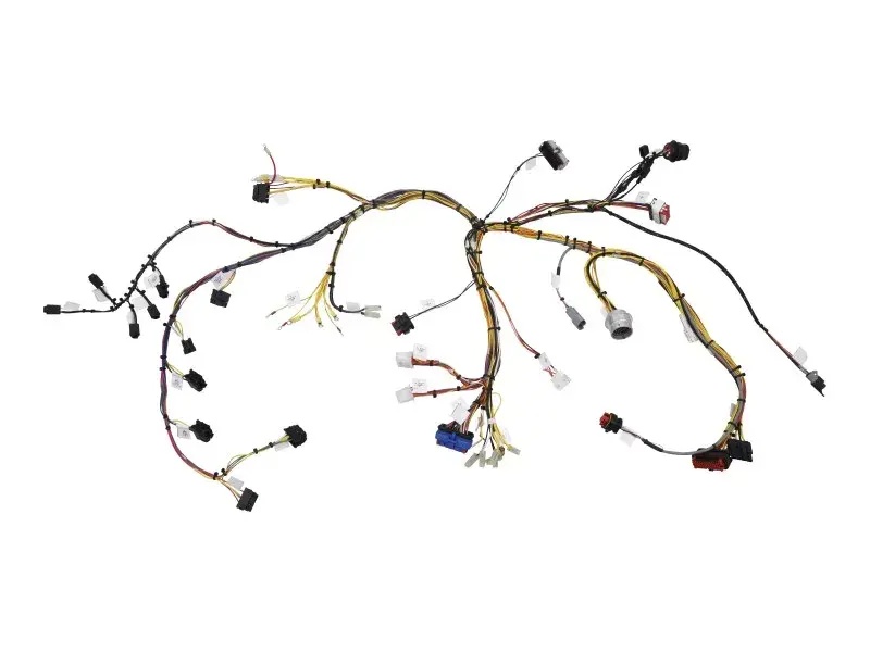 JLG Part # 1001145993 | HARNESS, EA