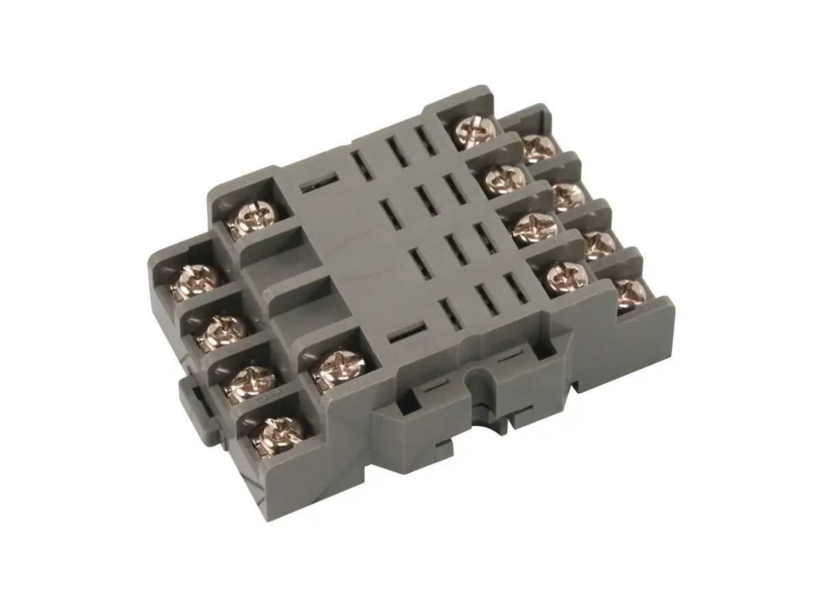 JLG Part # 067662-004UP | UP-SOCKET RELAY, EA