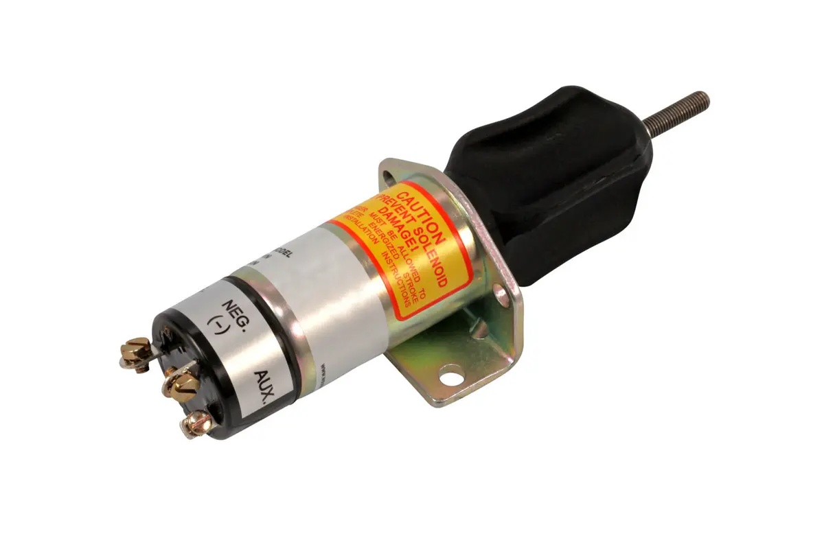 JLG Part # 063941-000 | UP-SOLENOID, EA