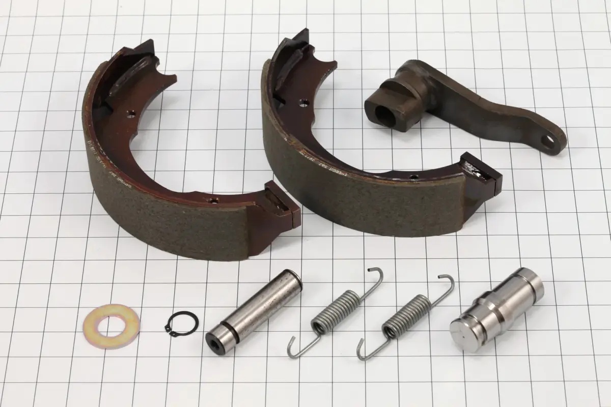 JLG Part # 0501207081 | ZF-COUPLING, BRAKE, EA