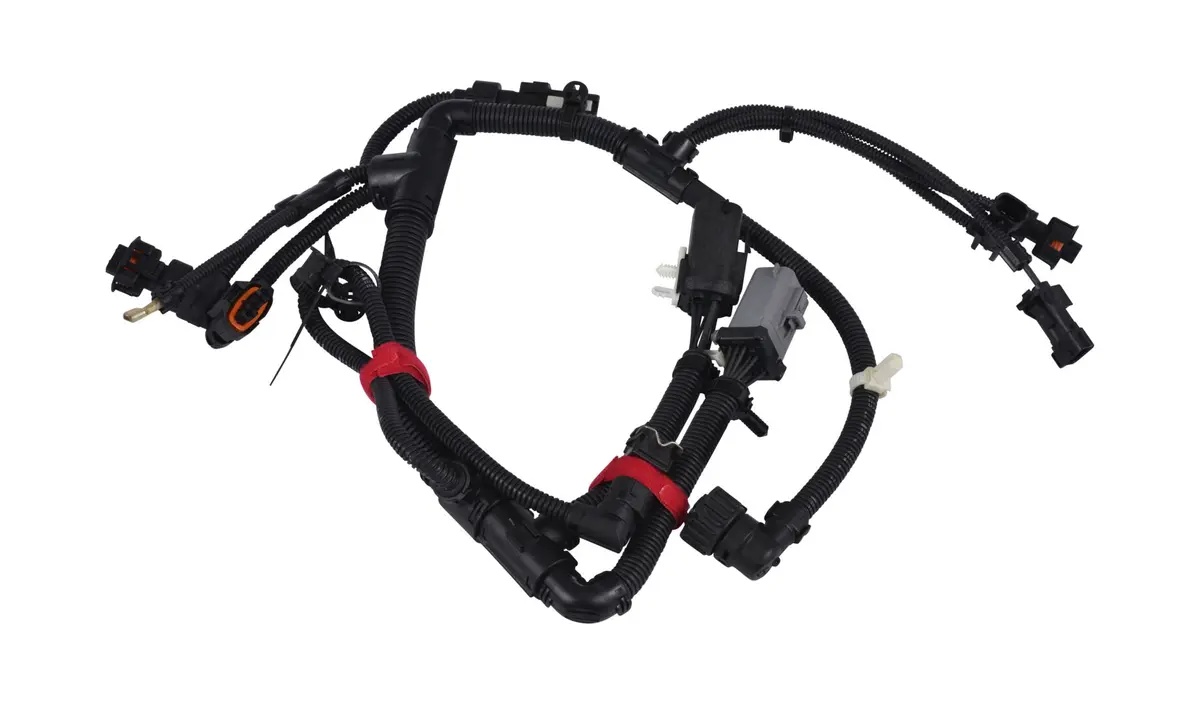 JLG Part # 04215021DTZ | DTZ-HARNESS,ENGINE, EA