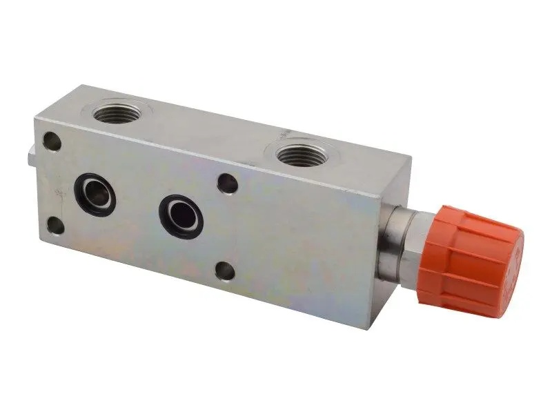 JLG Part # 04.4239.0005GT - GN-VALVE, LOAD HOUSING, EA
