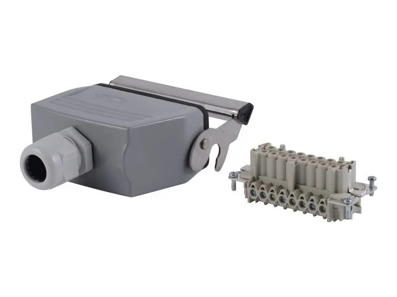 JLG Part # 107821 | SJ-CONNECTOR, FEMALE 16 PIN, EA