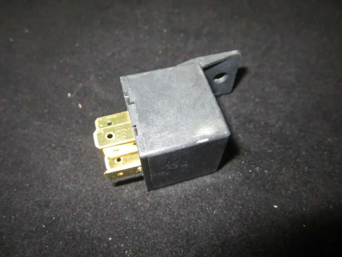 JLG Part # 108589 | SJ-RELAY POWER 24VDC, EA