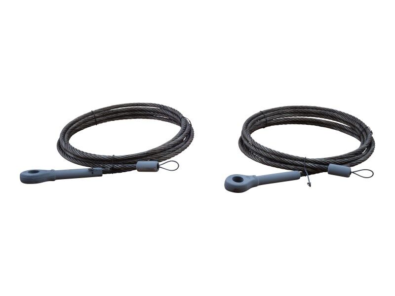 JLG Part # 110340GT - GN-CABLE,RETRACT SET (PAIR), EA JLG Part # 110340GT - GN-CABLE,RETRACT SET (PAIR), EA