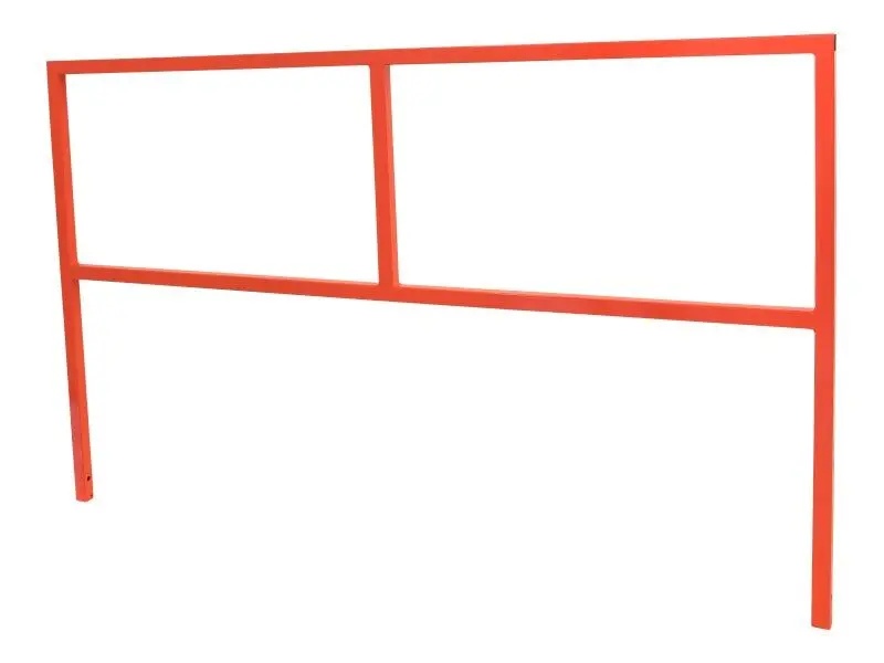 JLG Part # 111845 | SJ-RAIL UP END HINGED, EA