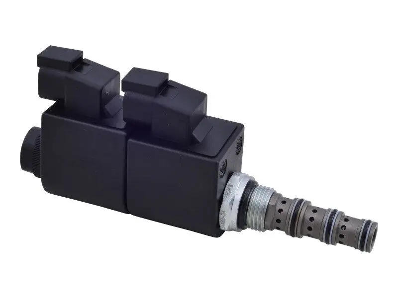 JLG Part # 122121GT | GN-SOLENOID VALVE, EA