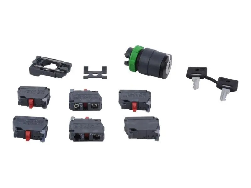 JLG Part # 122515GTGN | GN-KIT,KEYSWITCH SVC, EA