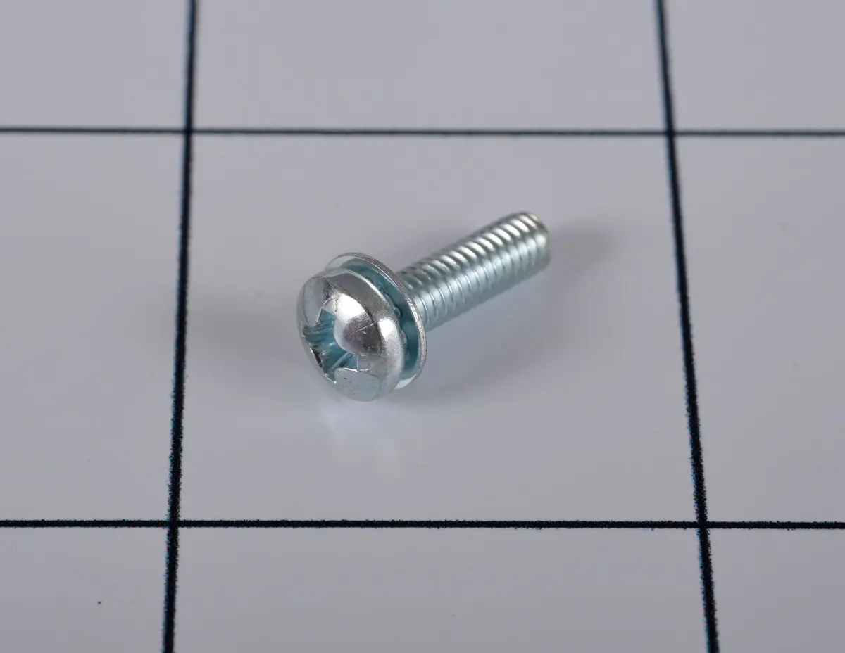 JLG Part # 122867SJ | SJ-SCREW, M3.5 X 12, EA