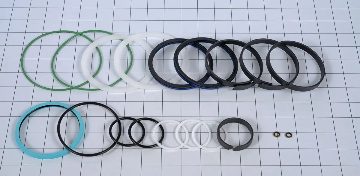 JLG Part # 122944GT | GN-SEAL KIT,ROTATOR, EA