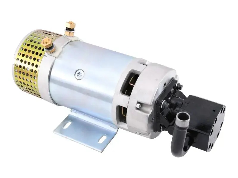 JLG Part # 123476SJ | SJ-PUMP/MOTOR COMBO, EA