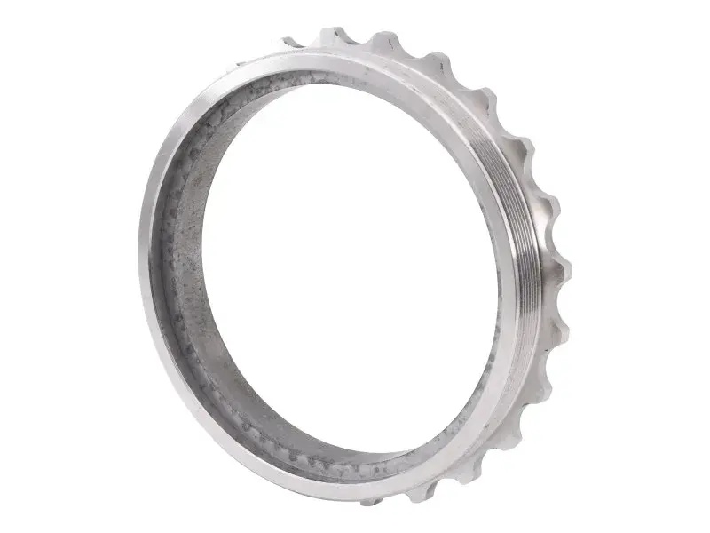 JLG Part # 1252631GTGN | GN-RING NUT, EA