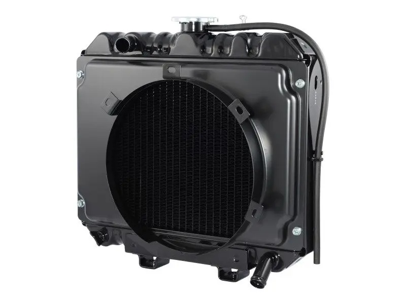 JLG Part # 1258672060KU | KU-ASSY,RADIATOR, EA