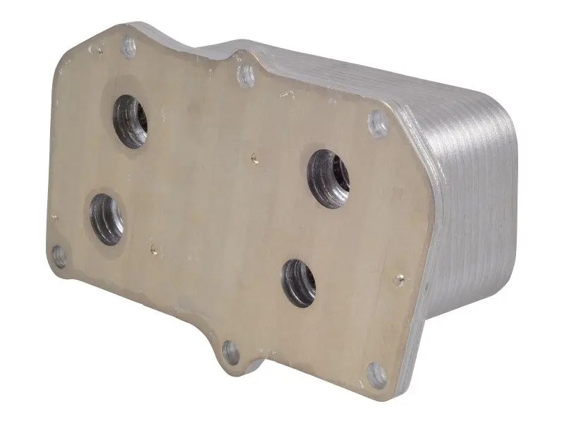 JLG Part # 1260357GT | GN-OIL COOLER, EA