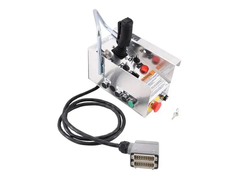 JLG Part # 129155 | SJ-CONTROL BOX, EA