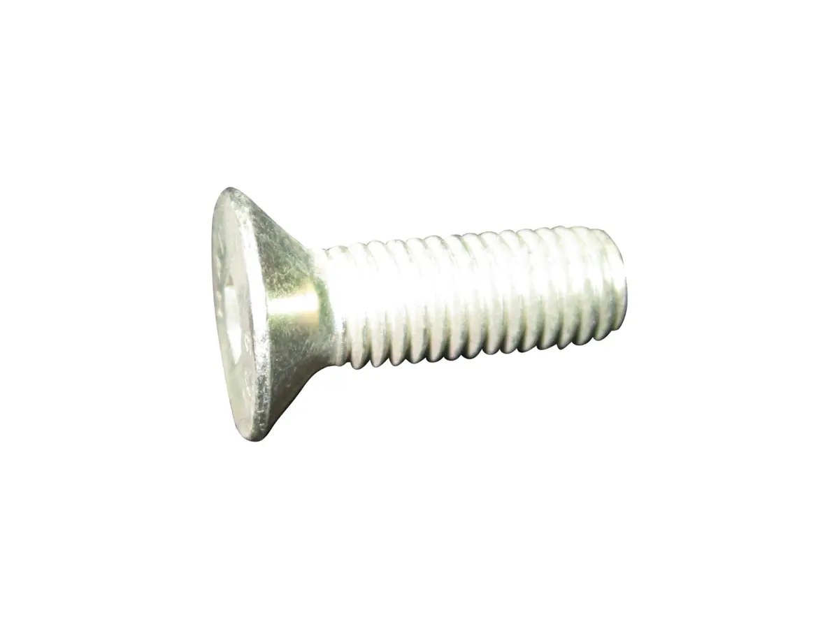 JLG Part # 130025 | M8X25 10.9 FLAT HEAD SCREW, EA