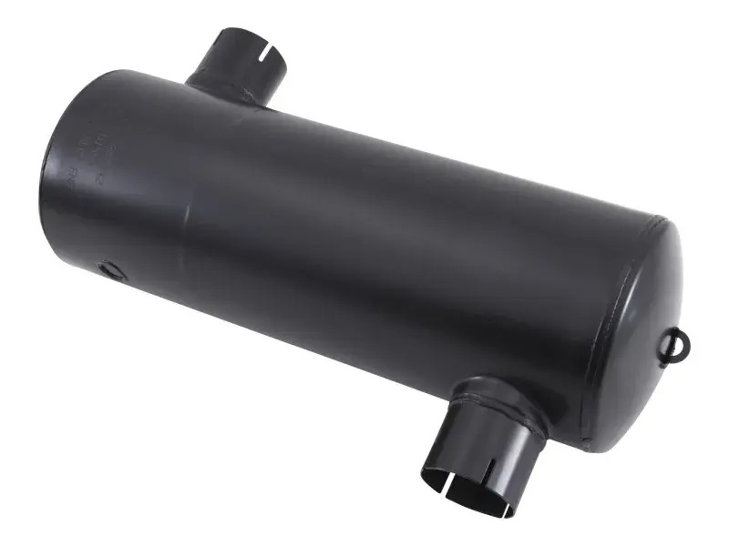 JLG Part # 130612 | GN-MUFFLER,PERKINS,GTH, EA