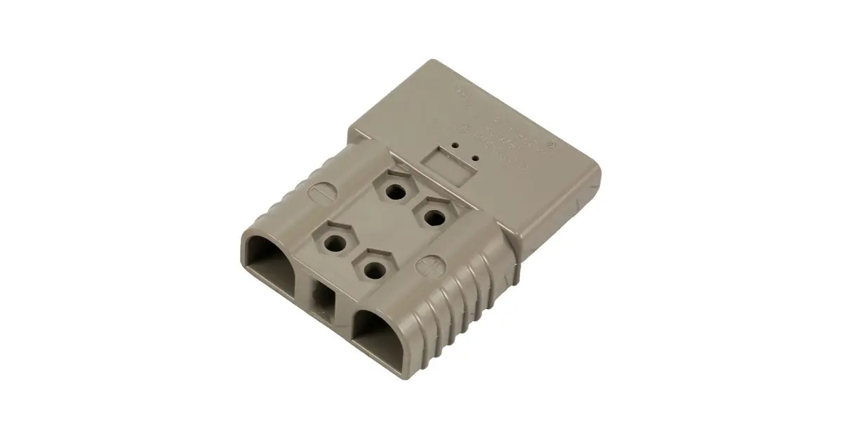 JLG Part # 13101GN | GN-CONNECTOR,BATTERY, EA