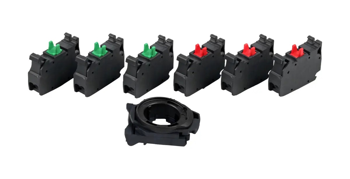JLG Part # 137788SJ | SJ-SWITCH BLOCK ASSY, EA