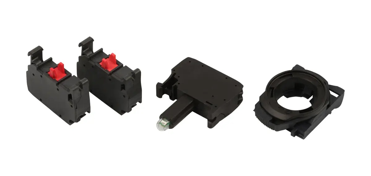 JLG Part # 137791 | SJ-SWITCH BLOCK ASSY, EA