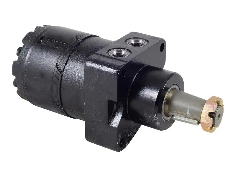 JLG Part # 141656 | SJ-MOTOR, FRONT WHEEL, EA