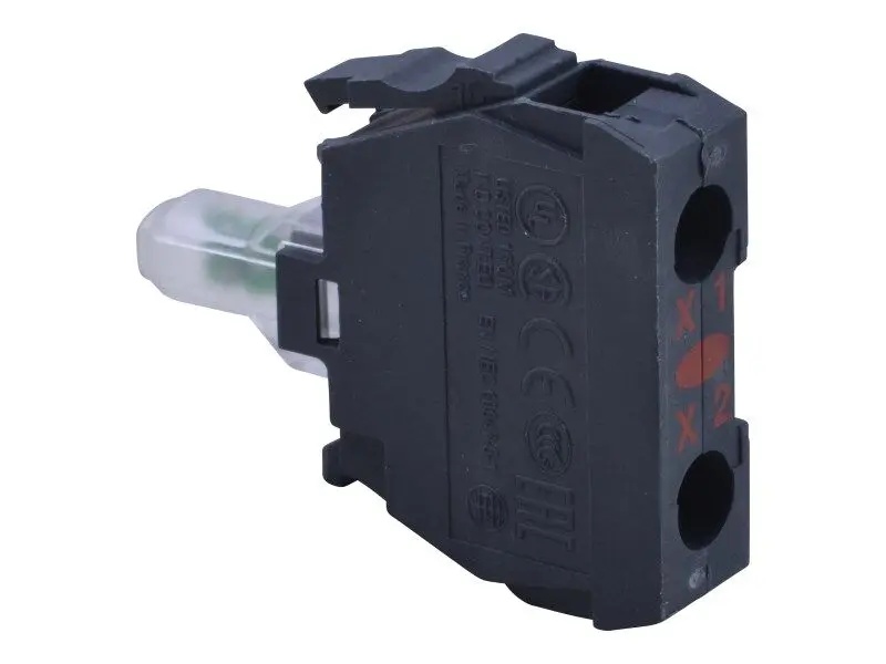 JLG Part # 147229SJ | SJ-LED BLOCK, RED 12V, EA