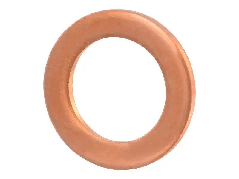 JLG Part # 15601-9665-0KU | KU-GASKET,AIR BLEEDER SCREW, EA