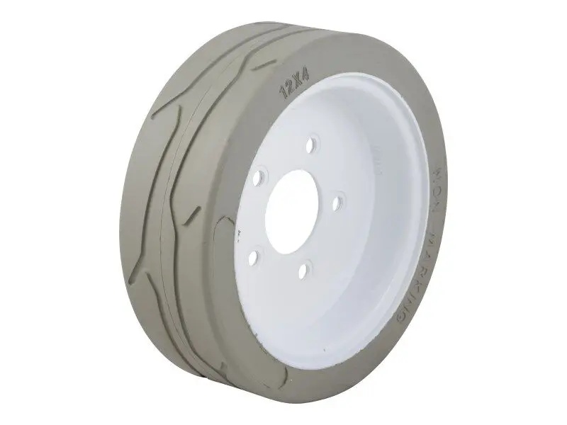 JLG Part # 158436SJ | SJ-NONOEM,TIRE/WHEEL ASSY,GREY, EA