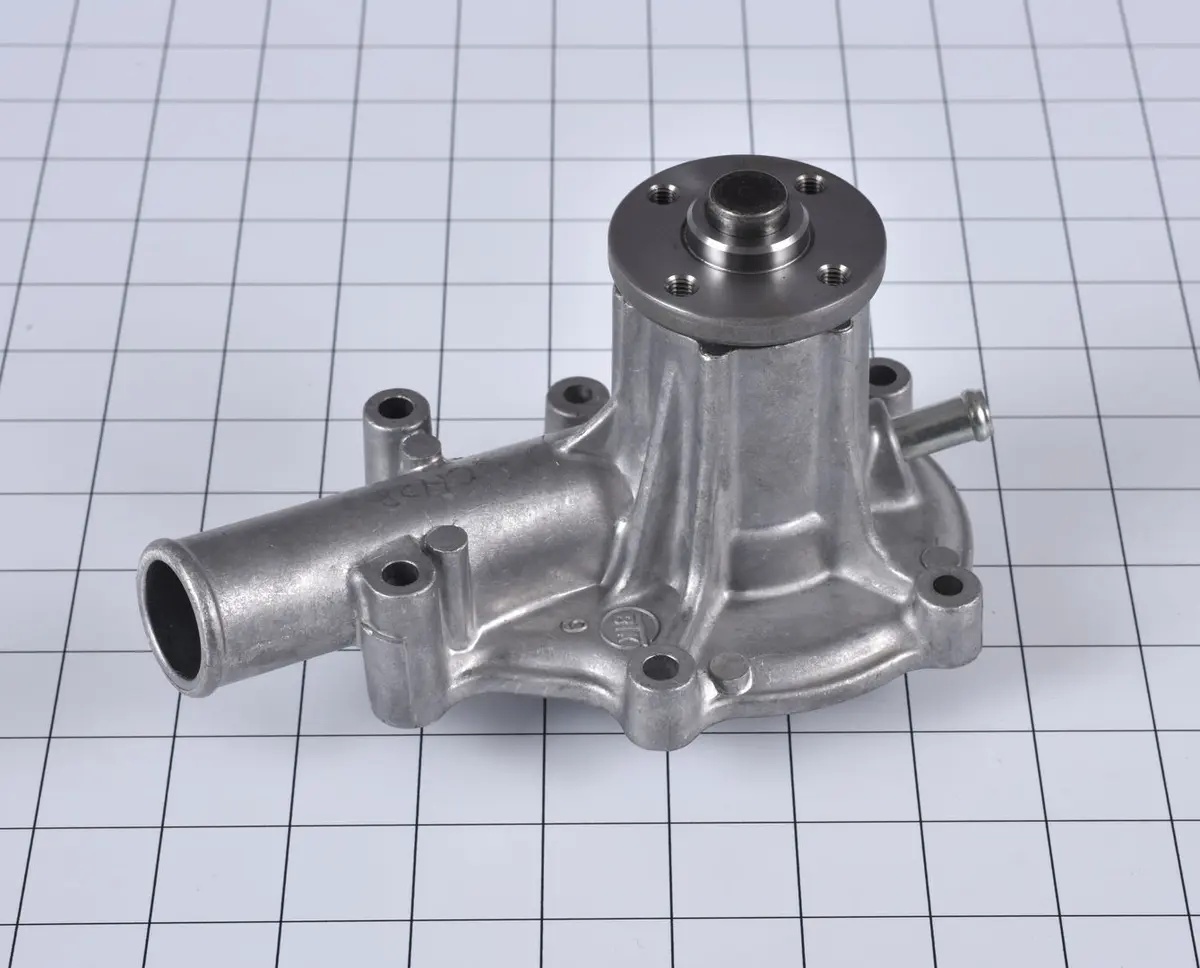 JLG Part # 16251-7303-4 | KU-WATER PUMP, EA