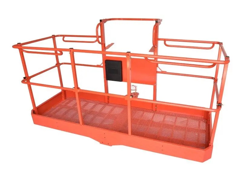 JLG Part # 166485 | SJ-NONOEM,PLAT ASSY,8 FT, EA